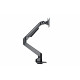 M VESA Gas Lift Arm Single Black M VESA Gas Lift Arm Single Black