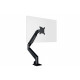 M VESA Gas Lift Arm Single Black M VESA Gas Lift Arm Single Black