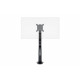 M VESA Gas Lift Arm Single Black M VESA Gas Lift Arm Single Black
