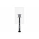 M VESA Gas Lift Arm Single Black M VESA Gas Lift Arm Single Black