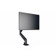 M VESA Gas Lift Arm Single Black M VESA Gas Lift Arm Single Black