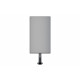 M VESA Gas Lift Arm Single Black M VESA Gas Lift Arm Single Black