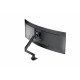 M VESA Gas Lift Arm Single Black M VESA Gas Lift Arm Single Black