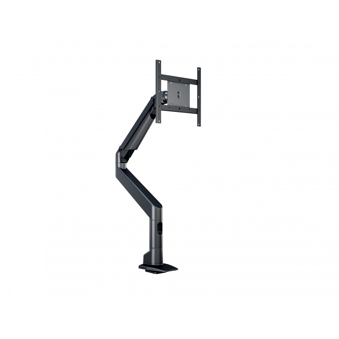 M VESA Gas Lift XL Single Black M VESA Gas Lift XL Single Black