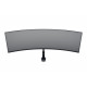 M VESA Gas Lift XL Single Black M VESA Gas Lift XL Single Black