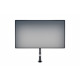 M VESA Gas Lift XL Single Black M VESA Gas Lift XL Single Black