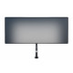 M VESA Gas Lift XL Single Black M VESA Gas Lift XL Single Black