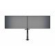 M VESA Gas Lift Arm w. Duo Crossbar 2 Black M VESA Gas Lift Arm w. Duo Crossbar 2 Black