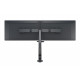 M VESA Gas Lift Arm w. Duo Crossbar 2 Black M VESA Gas Lift Arm w. Duo Crossbar 2 Black