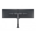 M VESA Gas Lift Arm w. Duo Crossbar 2 Black M VESA Gas Lift Arm w. Duo Crossbar 2 Black