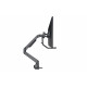 M VESA Gas Lift Arm w. Duo Crossbar 2 Black M VESA Gas Lift Arm w. Duo Crossbar 2 Black
