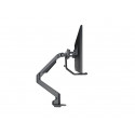 M VESA Gas Lift Arm w. Duo Crossbar 2 Black M VESA Gas Lift Arm w. Duo Crossbar 2 Black