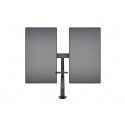 M VESA Gas Lift Arm w. Duo Crossbar 2 Black M VESA Gas Lift Arm w. Duo Crossbar 2 Black