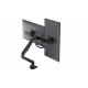 M VESA Gas Lift Arm w. Duo Crossbar 2 Black M VESA Gas Lift Arm w. Duo Crossbar 2 Black