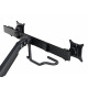 M VESA Gas Lift Arm w. Duo Crossbar 2 Black M VESA Gas Lift Arm w. Duo Crossbar 2 Black