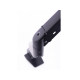 M VESA Gas Lift Arm w. Duo Crossbar 2 Black M VESA Gas Lift Arm w. Duo Crossbar 2 Black