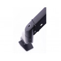 M VESA Gas Lift Arm w. Duo Crossbar 2 Black M VESA Gas Lift Arm w. Duo Crossbar 2 Black