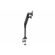 M VESA Gas Lift Arm Dual Black M VESA Gas Lift Arm Dual Black