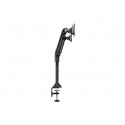 M VESA Gas Lift Arm Dual Black M VESA Gas Lift Arm Dual Black
