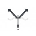 M VESA Gas Lift Arm Dual Black M VESA Gas Lift Arm Dual Black