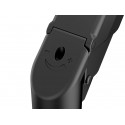 M VESA Gas Lift Arm Dual Black M VESA Gas Lift Arm Dual Black