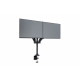 M VESA Gas Lift Arm Dual Black M VESA Gas Lift Arm Dual Black