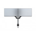 M VESA Gas Lift Arm Dual Black M VESA Gas Lift Arm Dual Black