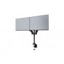 M VESA Gas Lift Arm Dual Black M VESA Gas Lift Arm Dual Black