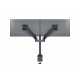 M VESA Gas Lift Arm Dual Black M VESA Gas Lift Arm Dual Black
