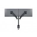 M VESA Gas Lift Arm Dual Black M VESA Gas Lift Arm Dual Black