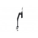 M VESA Gas Lift Arm Dual Black M VESA Gas Lift Arm Dual Black