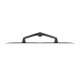 M VESA Gas Lift Arm Dual Black M VESA Gas Lift Arm Dual Black