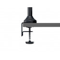 M VESA Gas Lift Arm Dual Black M VESA Gas Lift Arm Dual Black