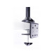 M VESA Gas Lift Arm Dual Black M VESA Gas Lift Arm Dual Black