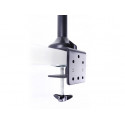 M VESA Gas Lift Arm Dual Black M VESA Gas Lift Arm Dual Black