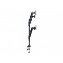 M VESA Gas Lift Arm Quad Black M VESA Gas Lift Arm Quad Black