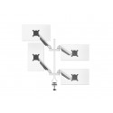 M VESA Gas Lift Arm Quad Black M VESA Gas Lift Arm Quad Black