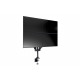 M VESA Gas Lift Arm Quad Black M VESA Gas Lift Arm Quad Black