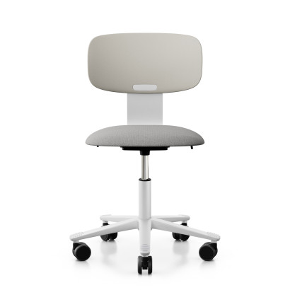 Kontorsstol Tion 2140 - Klädd sits