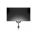 M VESA Gas Lift Arm Quad Black M VESA Gas Lift Arm Quad Black