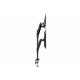 M VESA Gas Lift Arm Quad Black M VESA Gas Lift Arm Quad Black