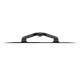 M VESA Gas Lift Arm Quad Black M VESA Gas Lift Arm Quad Black