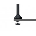 M VESA Gas Lift Arm Quad Black M VESA Gas Lift Arm Quad Black