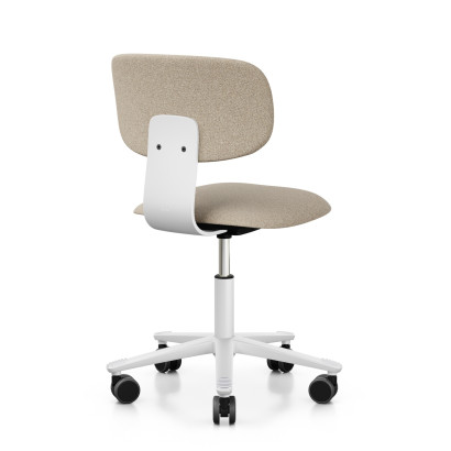 MYCKET GOTT SKICK - Kontorsstol Tion 2160 - Helklädd - Beige