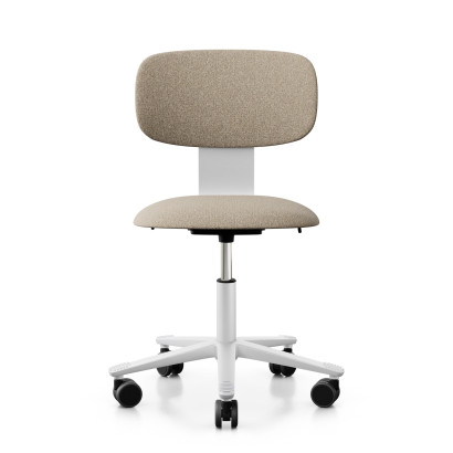 MYCKET GOTT SKICK - Kontorsstol Tion 2160 - Helklädd - Beige