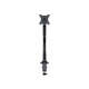 M Deskmount Gas Spring Single Black M Deskmount Gas Spring Single Black
