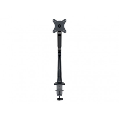 Monitorarm M Deskmount Gas Spring - Singel, svart