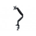 M Deskmount Gas Spring Single Black M Deskmount Gas Spring Single Black