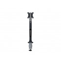 M Deskmount Gas Spring Single Black M Deskmount Gas Spring Single Black