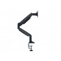 M Deskmount Gas Spring Single Black M Deskmount Gas Spring Single Black